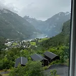 Fossen بيت خشبي يايْرانغير