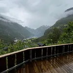 Fossen بيت خشبي