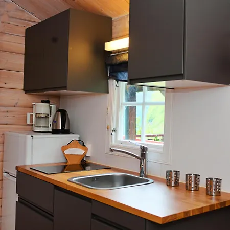 Fossen Lodge Geiranger