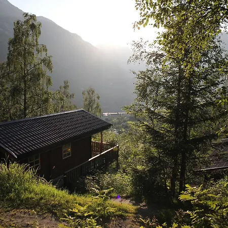 Lodge Fossen Geiranger