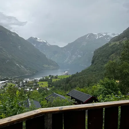 Fossen * Geiranger