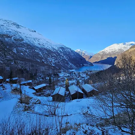 Fossen Lodge