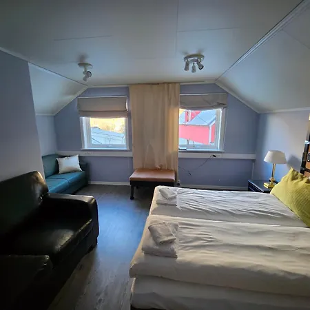 Fossen Lodge *