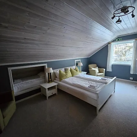 Lodge Fossen Geiranger