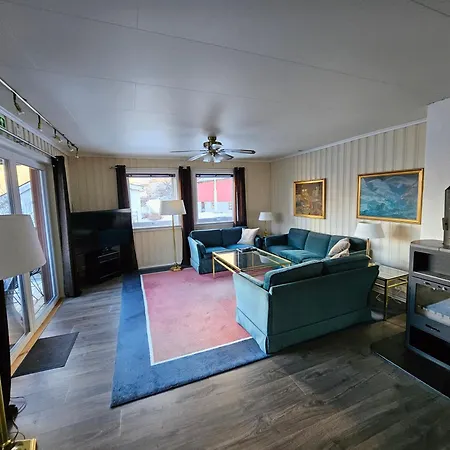 Lodge Fossen Geiranger