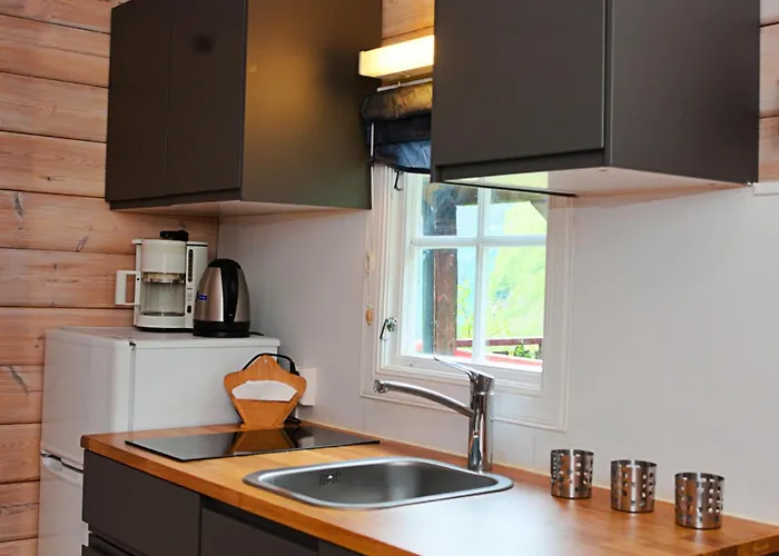 Fossen Lodge Geiranger