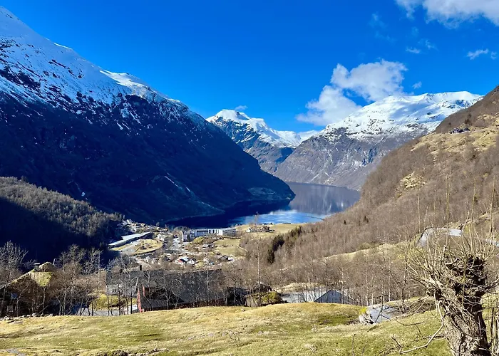 Fossen Lodge Geiranger