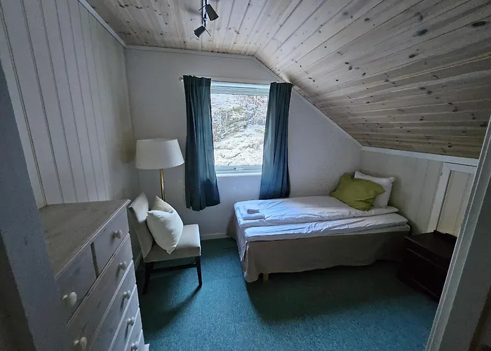 Fossen Jaktstuga Geiranger