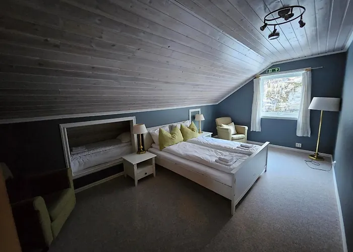 Lodge Fossen Geiranger