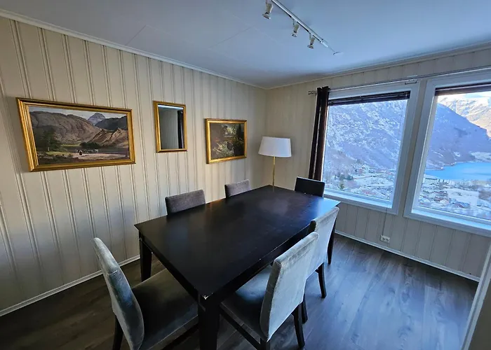 Fossen Lodge Geiranger