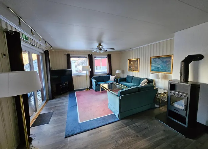 Lodge Fossen Geiranger