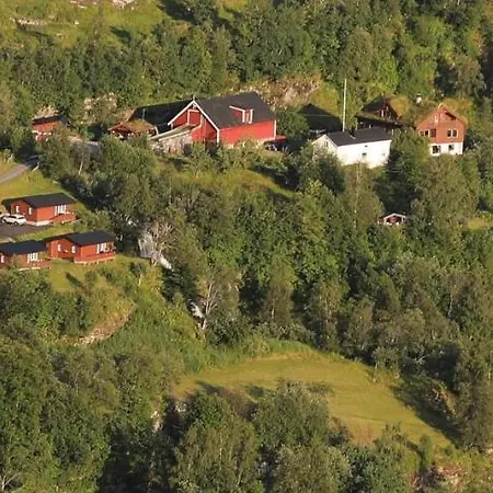Fossen بيت خشبي