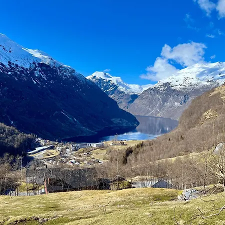 Fossen بيت خشبي يايْرانغير